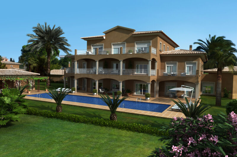 Villa Málaga