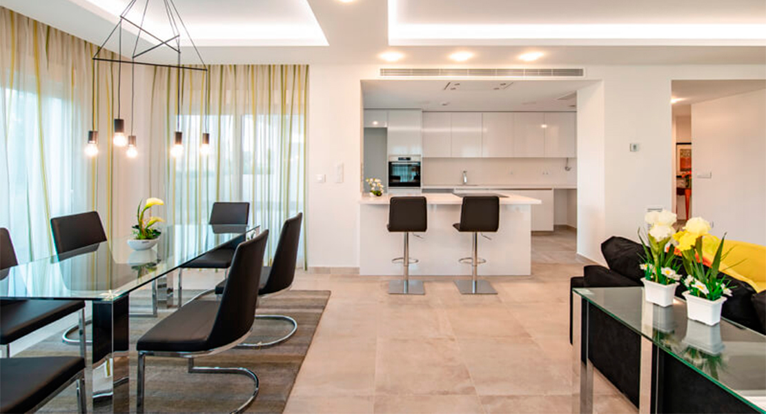 Apartamentos de CHG