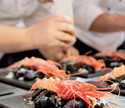 Gastronomía en Denia