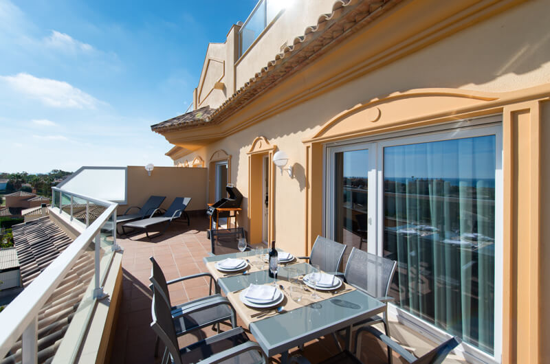 Residencial Golf y Mar 6000