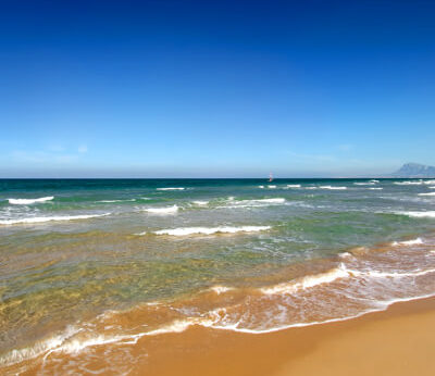 Playa Oliva Nova
