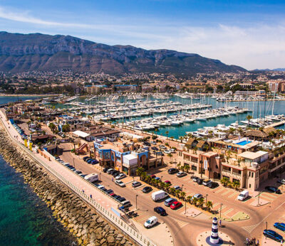 Puerto de Denia