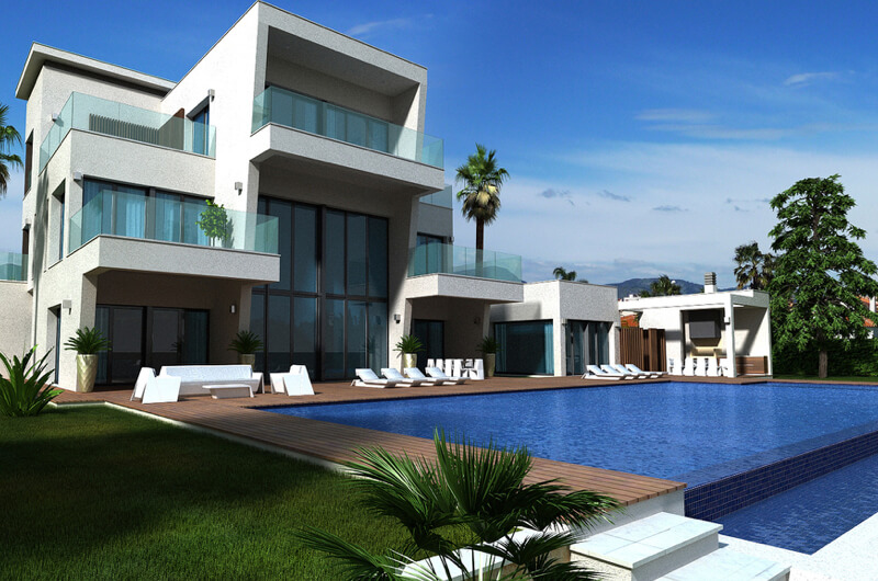 Villa Estocolmo