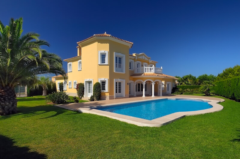 Villa Oliva Nova