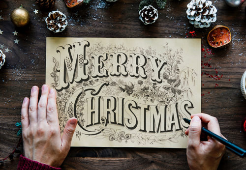 La Navidad ya está aquí y sabemos cómo celebrarla por todo lo alto