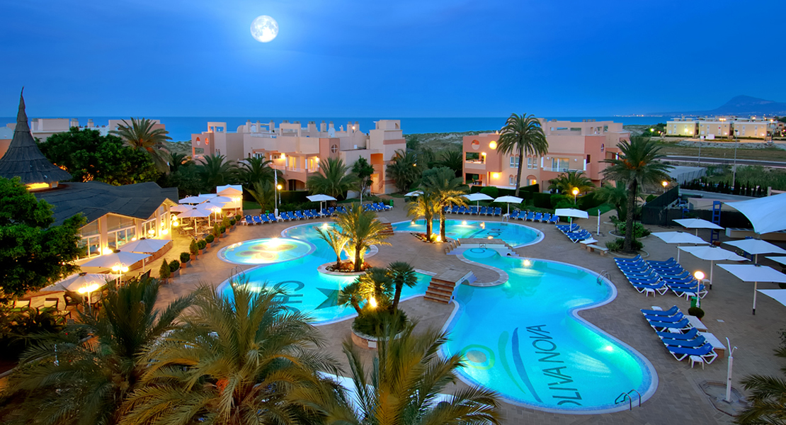 Oliva Nova Beach & Golf Resort