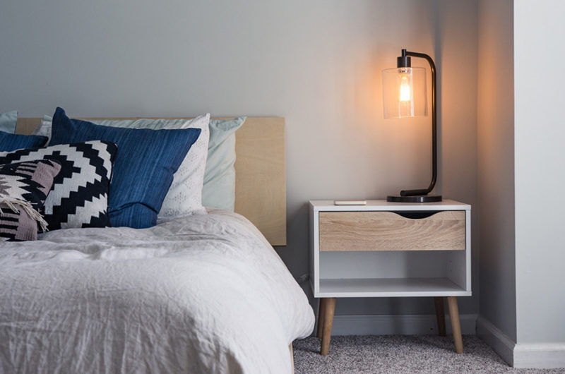 Dormitorio perfecto