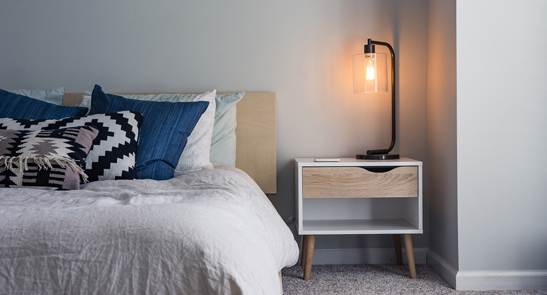 Dormitorio perfecto