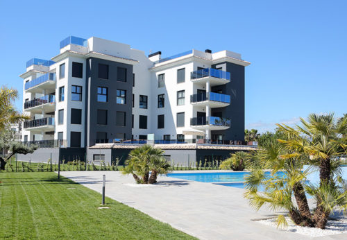 Solo quedan 9 apartamentos en Green 12, ¿a qué estás esperando?