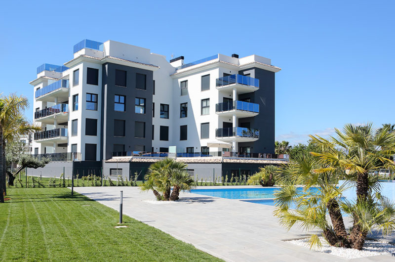 Apartamentos en Green 12
