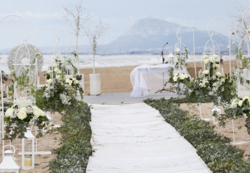 Casarse en la playa