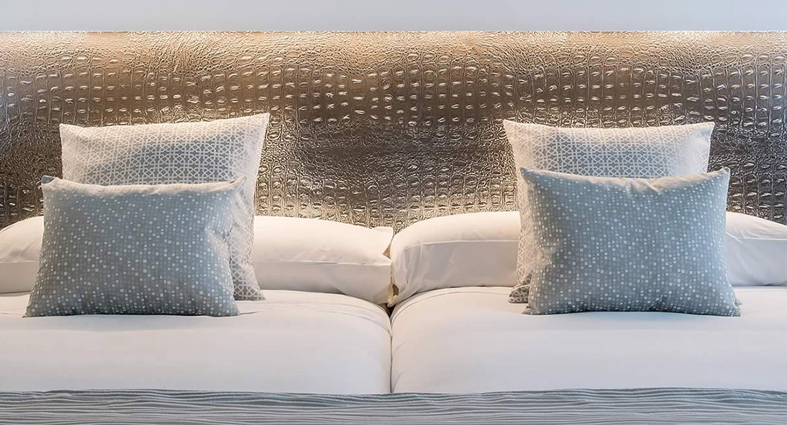 Habitaciones del Oliva Nova Beach & Golf Hotel