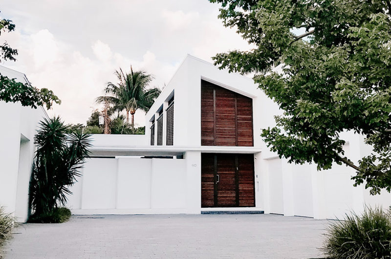 Casa eco friendly