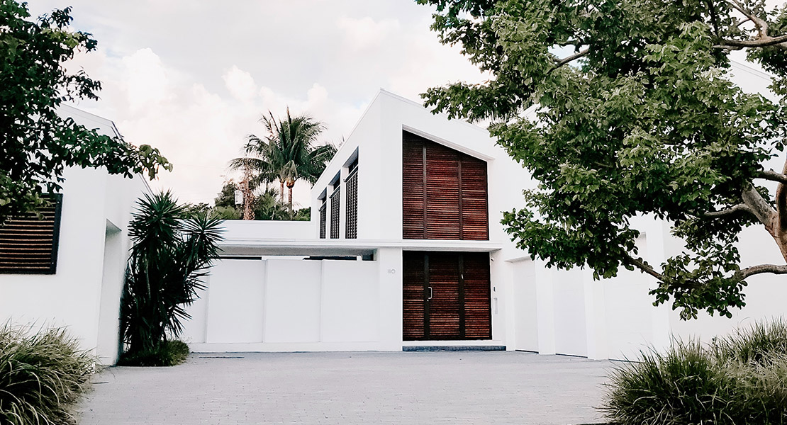 Casa eco friendly