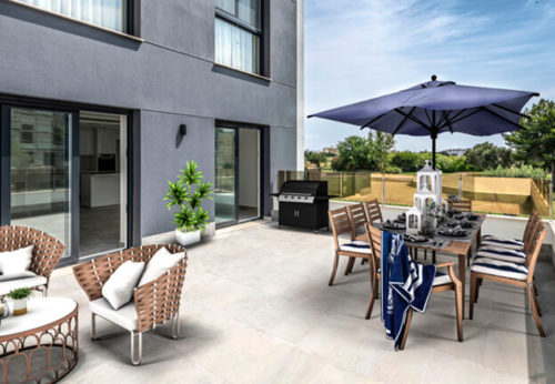 Residencial Hoyo 17, nueva propuesta de CHG
