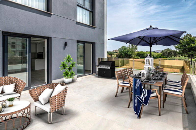 Residencial Hoyo 17 de CHG