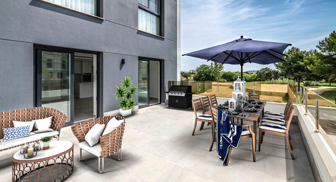 Residencial Hoyo 17 de CHG