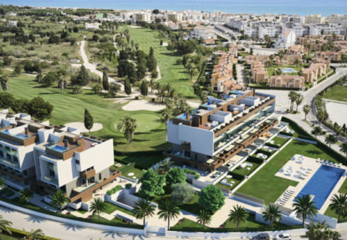 Ocean’s Residence, nuevas viviendas enfrente del Centro Ecuestre