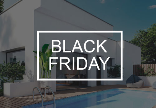 Black Friday: en CHG también nos unimos