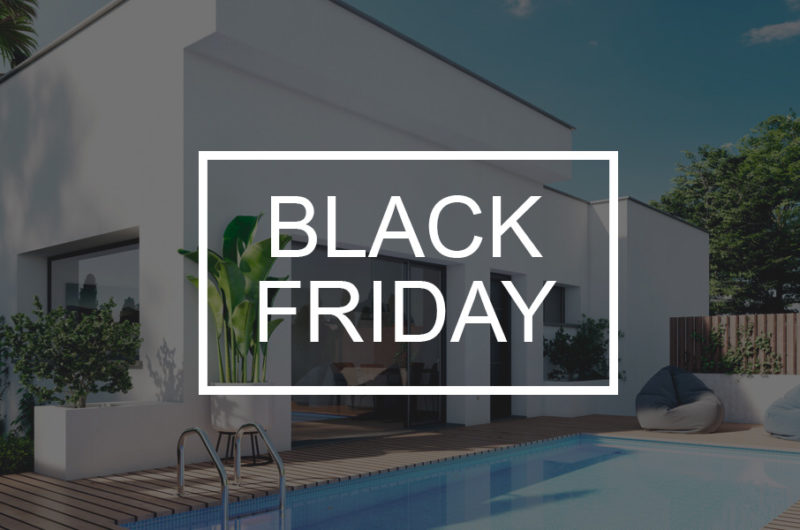 Black Friday en CHG