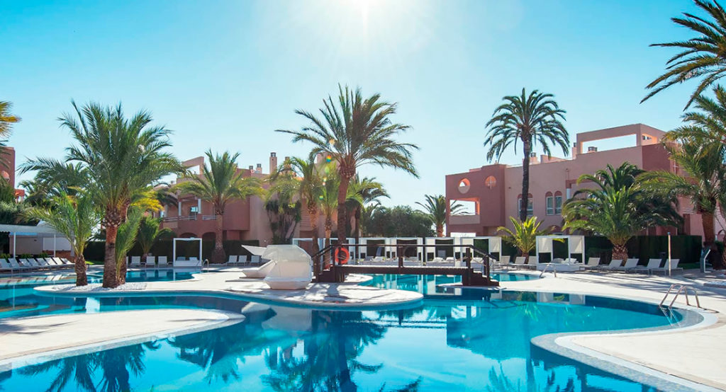Hotel Oliva Nova | CHG