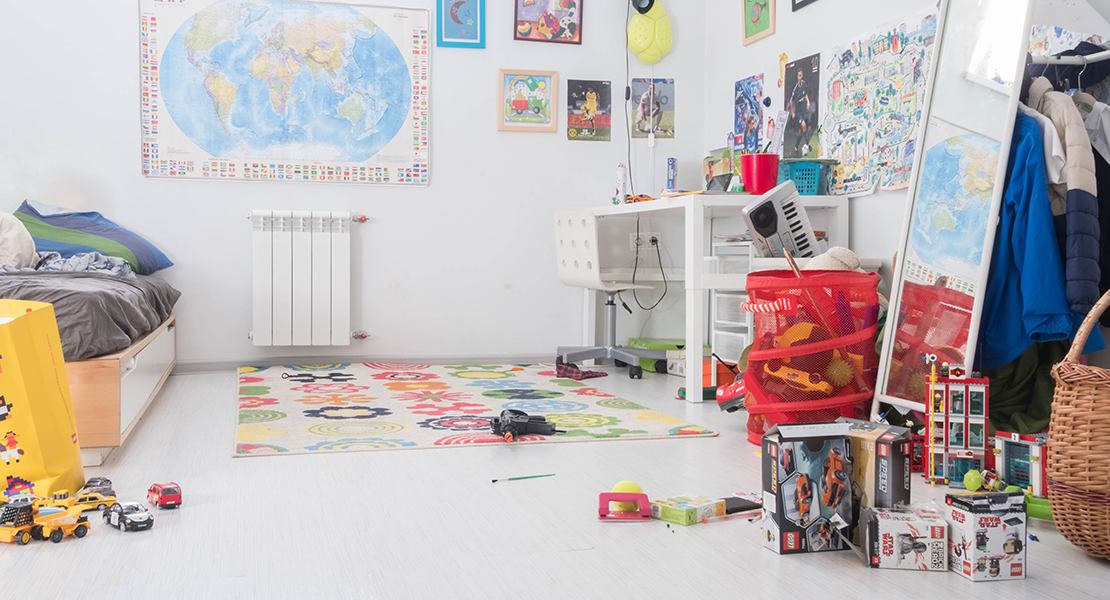 Decorar una habitación infantil | CHG