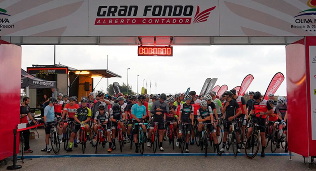Gran Fondo Alberto Contador
