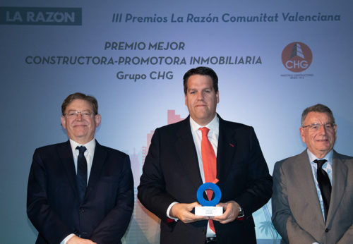 Third Edition of La Razón Comunitat Valenciana Awards