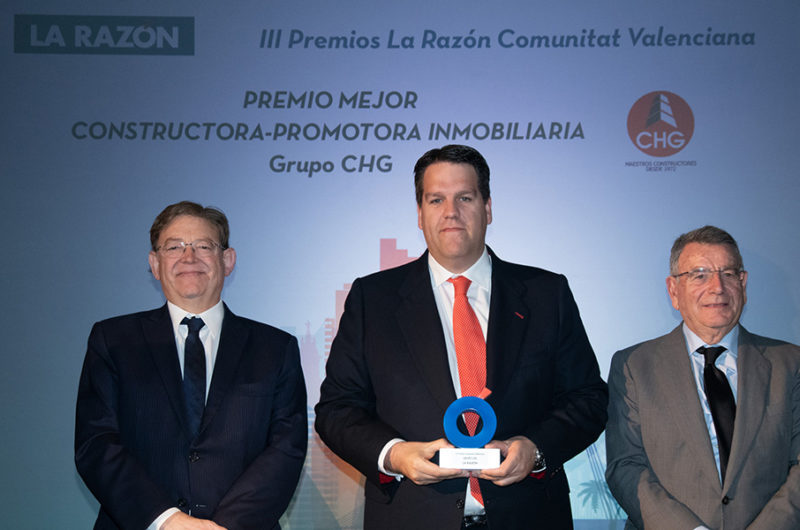 III Premios de La Razón Comunitat Valenciana