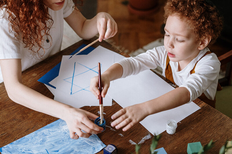 Manualidades para niños