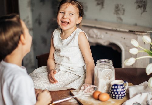 Recetas fáciles y divertidas para hacer con niños