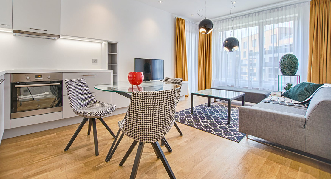 Piso o casa, ¿qué es mejor?