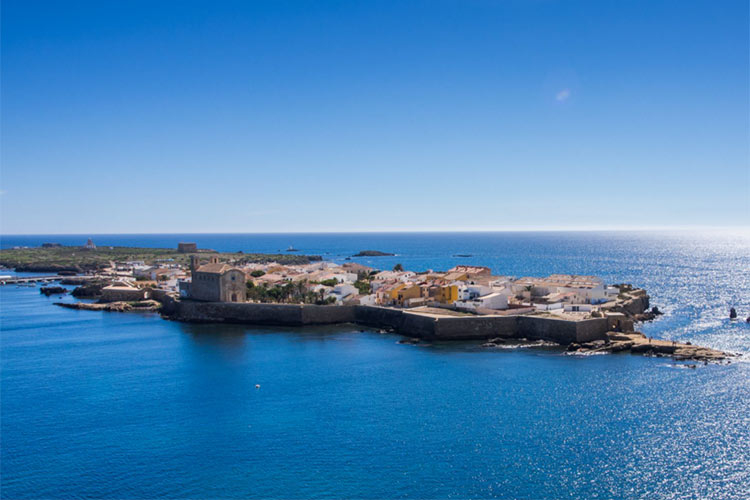 Mejores destinos Comunidad Valenciana: isla Tabarca