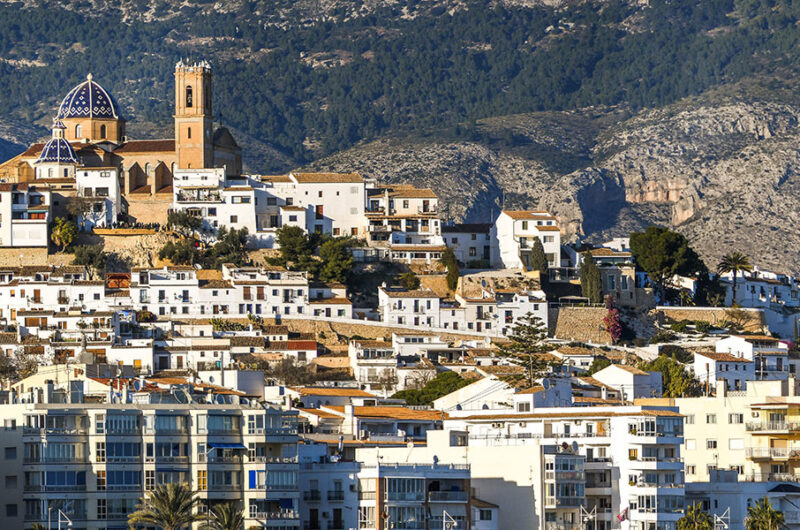 Mejores destinos Comunidad Valenciana