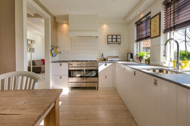 Cambiar cocina con bajo presupuesto
