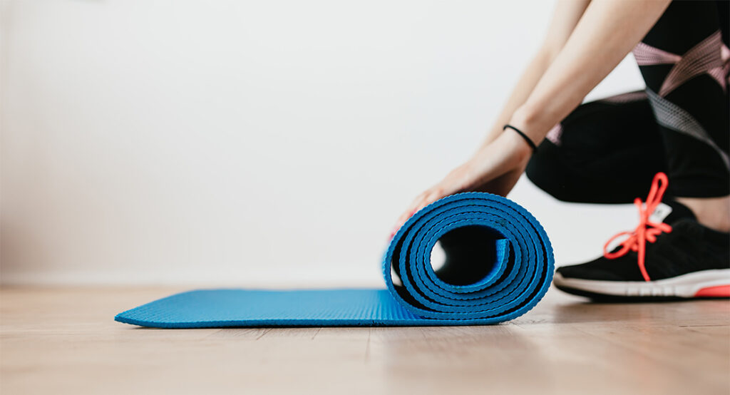 Gimnasio en casa