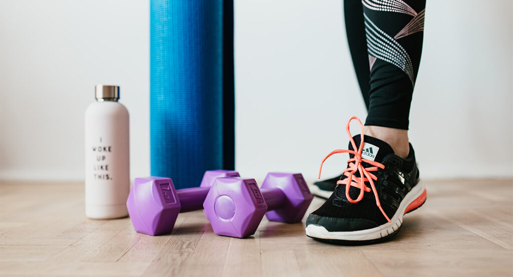 Cómo montar tu propio gimnasio en casa