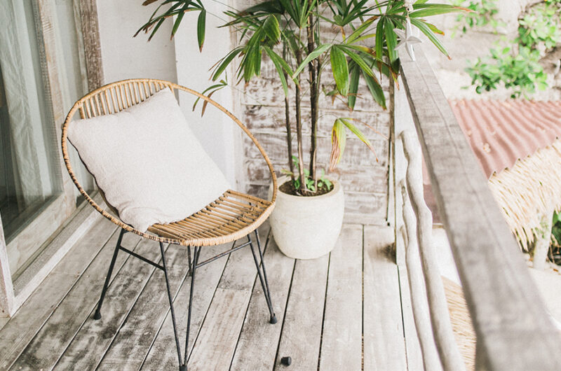 Ideas para decorar la terraza