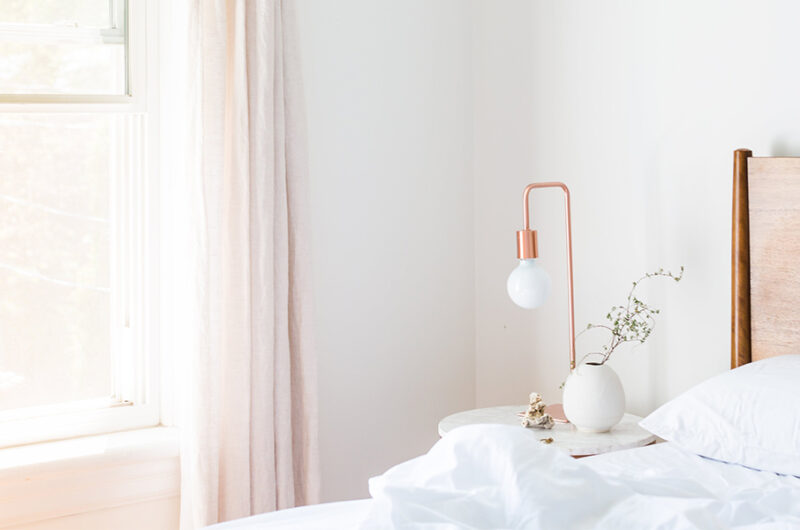 Elementos deco básicos en una casa