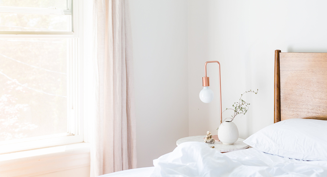 Elementos deco básicos en una casa