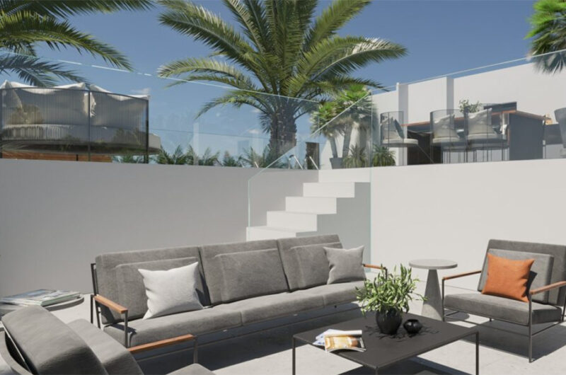 Apartamentos en la Costa Blanca