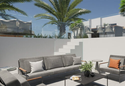 Apartamentos en la Costa Blanca