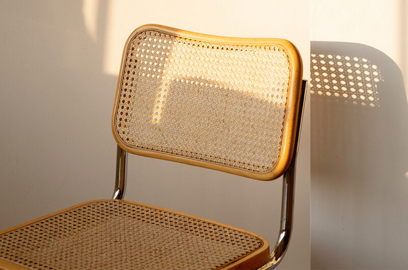 Muebles icónicos de diseño