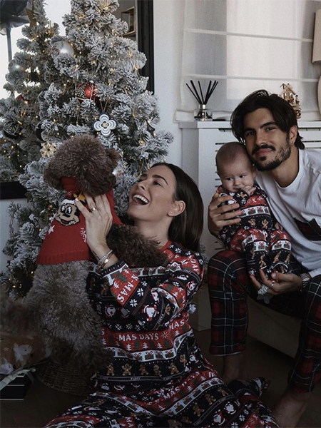 El árbol de Navidad de Marta Carriedo