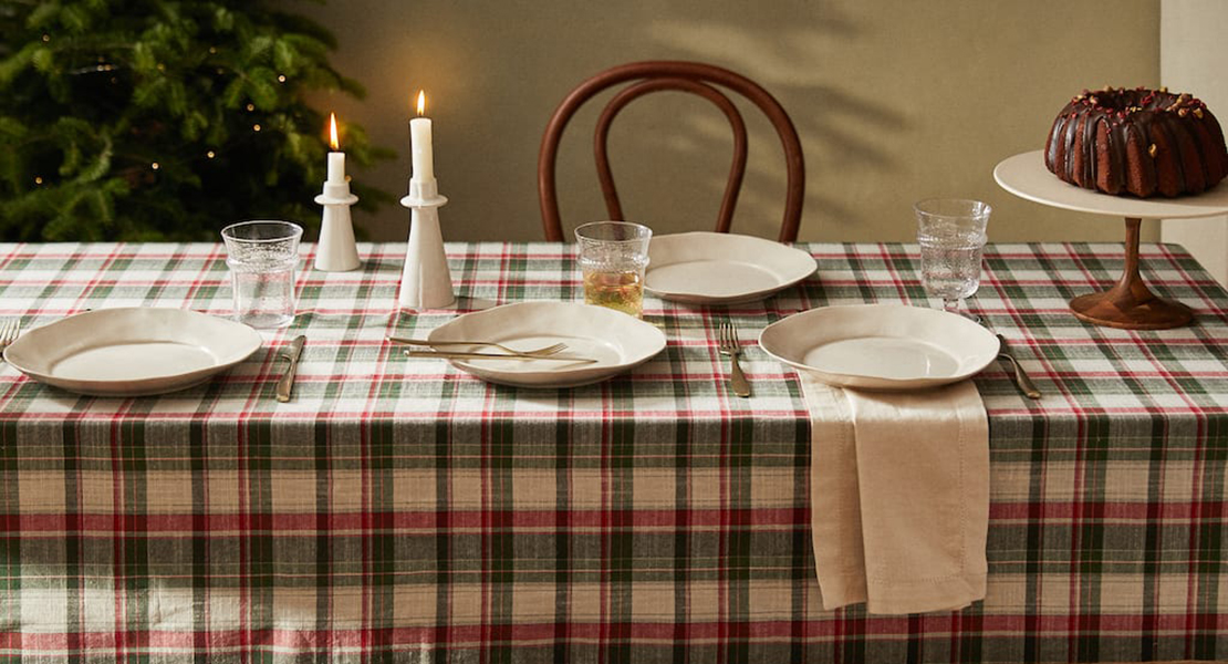 Mesa de Navidad