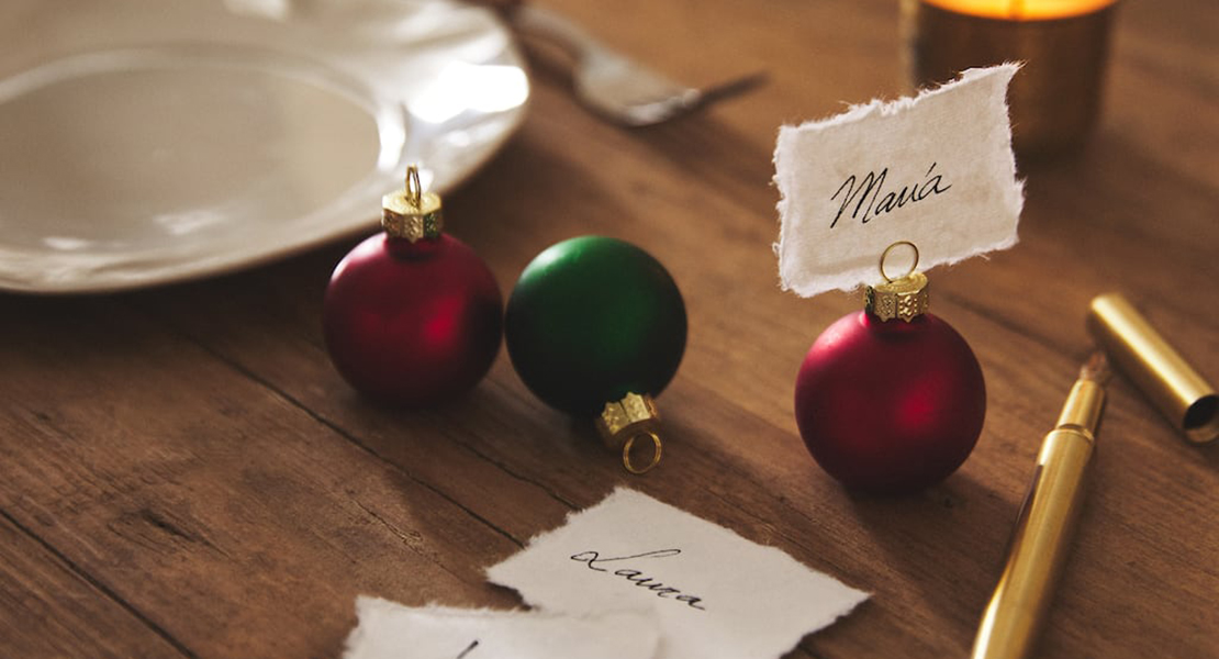 Mesa de Navidad