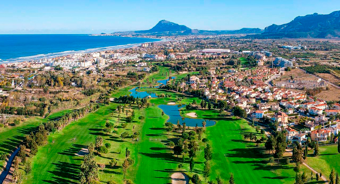 viviendas en la costa blanca