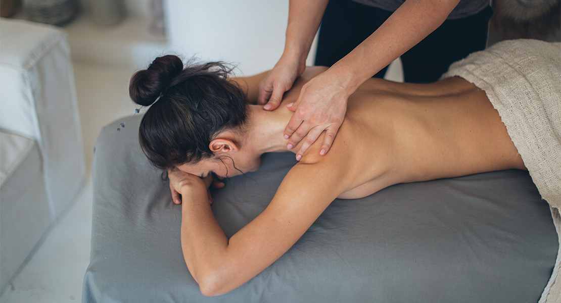 Beneficios de los masajes