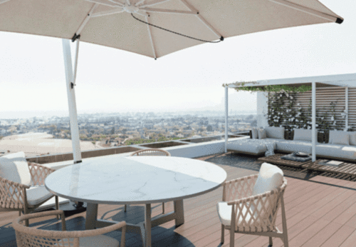 cómo sacar partido a una terraza