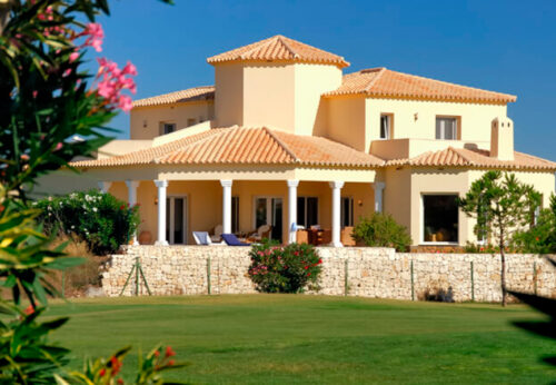 Las mejores villas de lujo están en la Costa Blanca y son estas